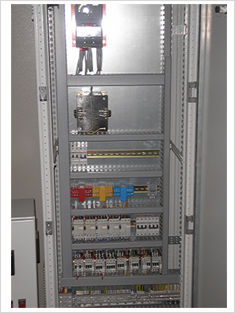 PLC Control Panels