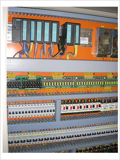 PLC Control Panels