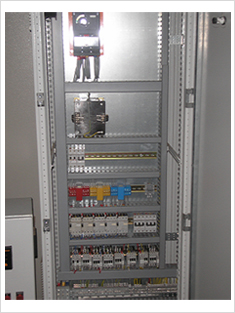 PLC Control Panels