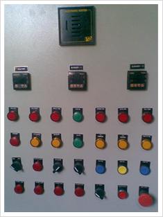 PLC Control Panels