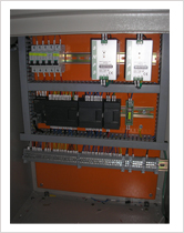 PLC & Drive Control Panels