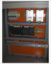 PLC & Drive Control Panels