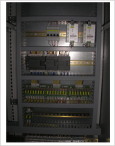 PLC & Drive Control Panels