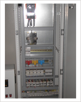 PLC & Drive Control Panels