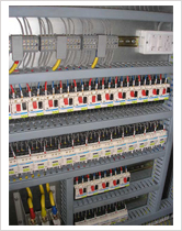 PLC & Drive Control Panels