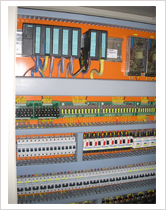 PLC & Drive Control Panels