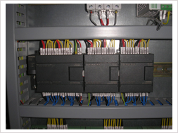 PLC & Drive Control Panels