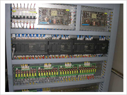 PLC & Drive Control Panels