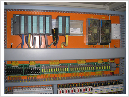 PLC & Drive Control Panels