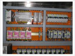 PLC & Drive Control Panels