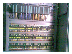 PLC & Drive Control Panels