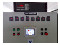 PLC & Drive Control Panels