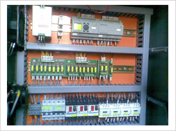 PLC & Drive Control Panels