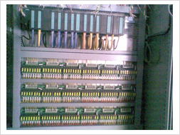 PLC & Drive Control Panels