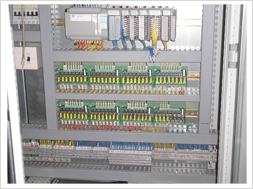 PLC & Drive Control Panels