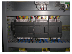 PLC & Drive Control Panels