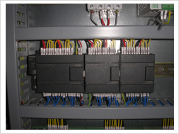 PLC & Drive Control Panels