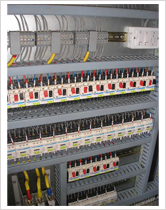 PLC & Drive Control Panels