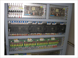 PLC & Drive Control Panels