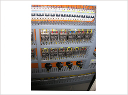 PLC & Drive Control Panels