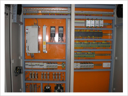 PLC & Drive Control Panels