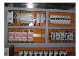 PLC & Drive Control Panels