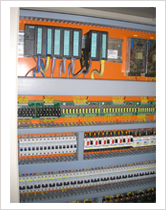 PLC & Drive Control Panels