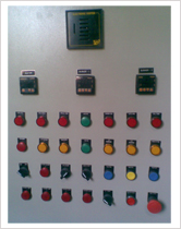 PLC & Drive Control Panels