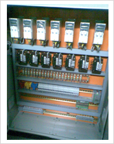 PLC & Drive Control Panels