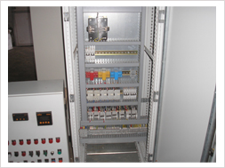 PLC & Drive Control Panels