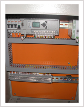 PLC & Drive Control Panels