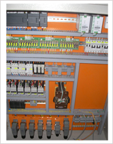 PLC & Drive Control Panels